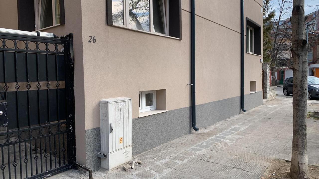 Trakia Street Apartment Plovdiv Exteriér fotografie