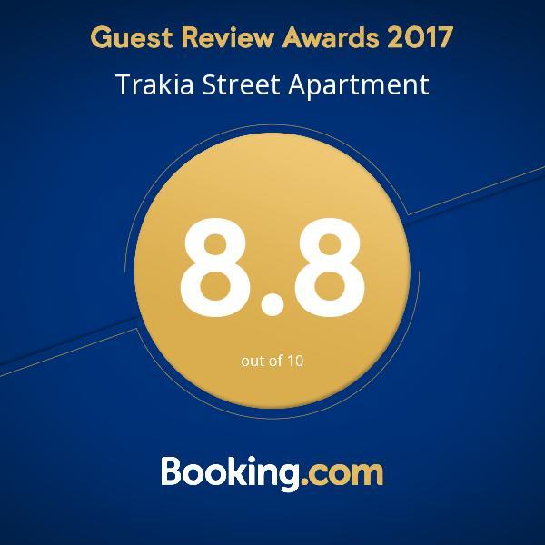 Trakia Street Apartment Plovdiv Exteriér fotografie