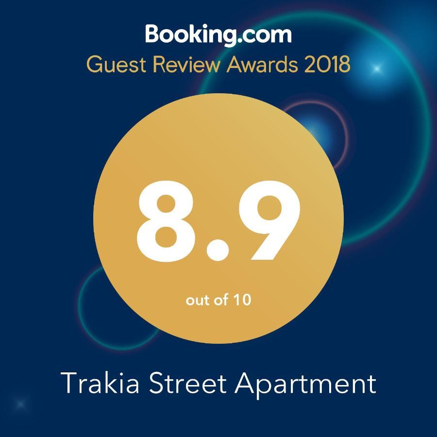 Trakia Street Apartment Plovdiv Exteriér fotografie