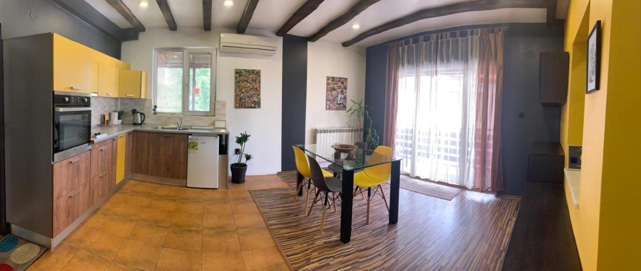 Trakia Street Apartment Plovdiv Exteriér fotografie