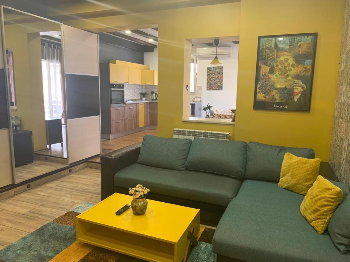 Trakia Street Apartment Plovdiv Exteriér fotografie