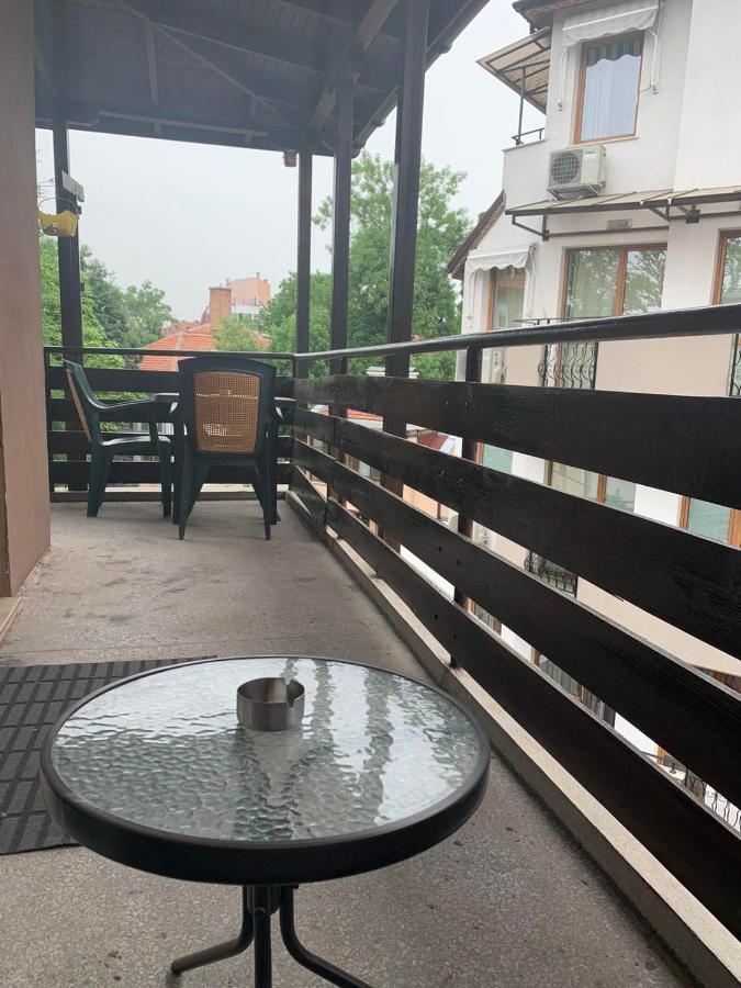 Trakia Street Apartment Plovdiv Exteriér fotografie